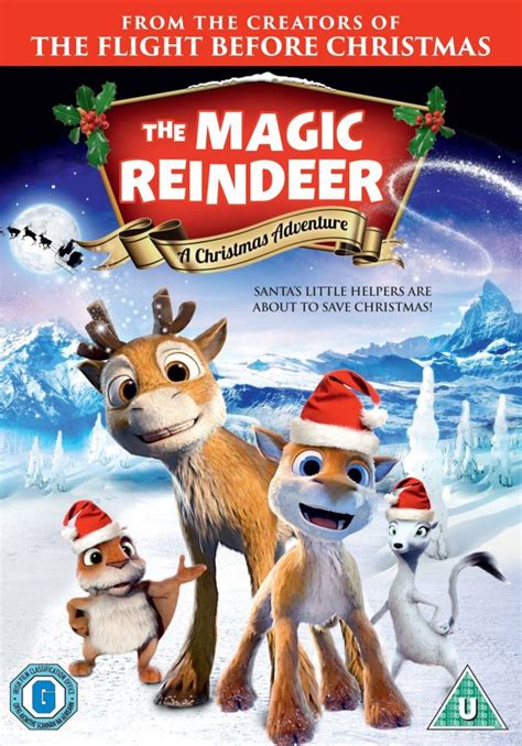 The Magic Reindeer: Keepers of the Earth's Balance